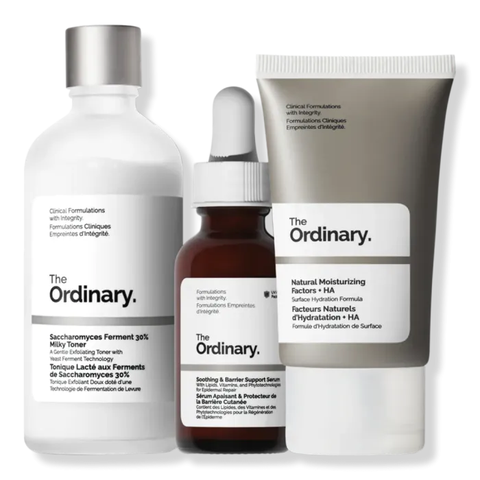 The Sensitive Skin Collection