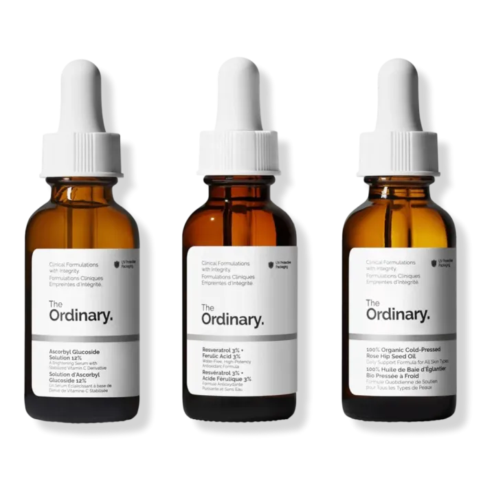 The Antioxidant Collection
