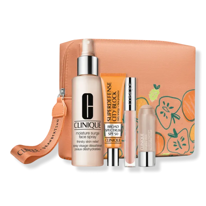 Summer Day Essentials Set