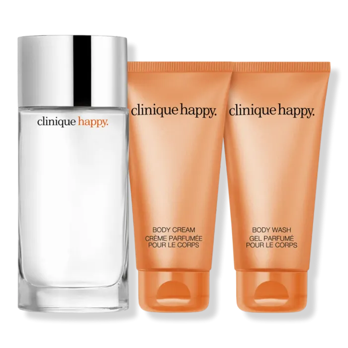 Whole Lotta Happy Perfume & Body Gift Set