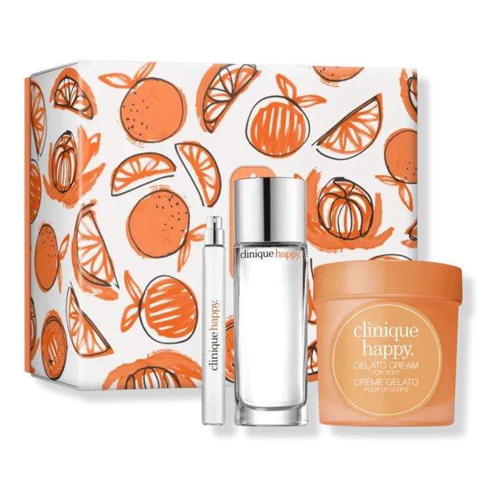 Happy Treats Perfume & Body Lotion Gift Set