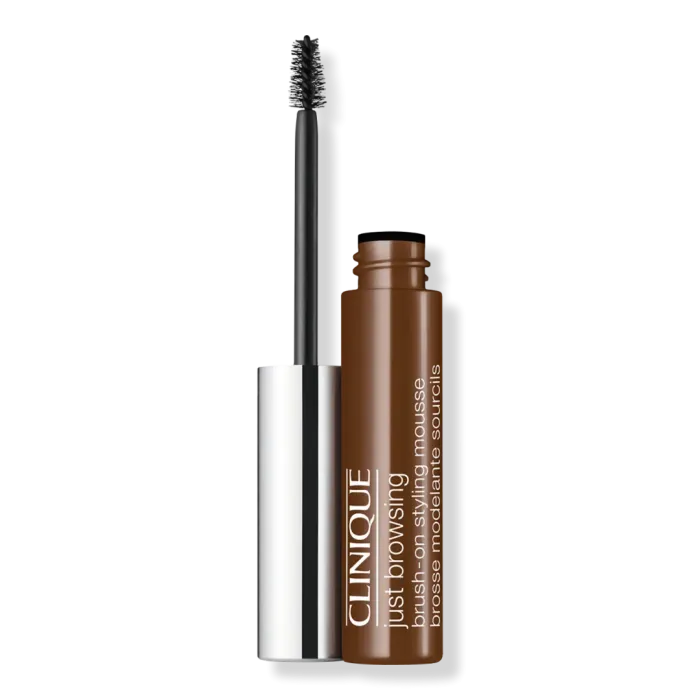 Just Browsing Brush-On Styling Mousse - Eyebrow Gel