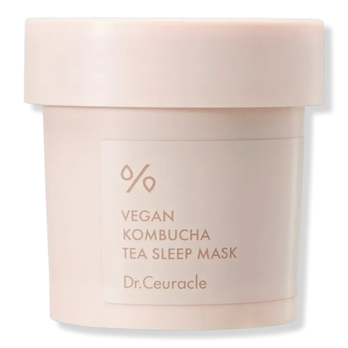 Vegan Kombucha Tea Sleep Mask