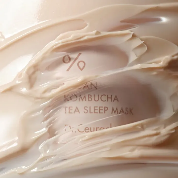 Vegan Kombucha Tea Sleep Mask