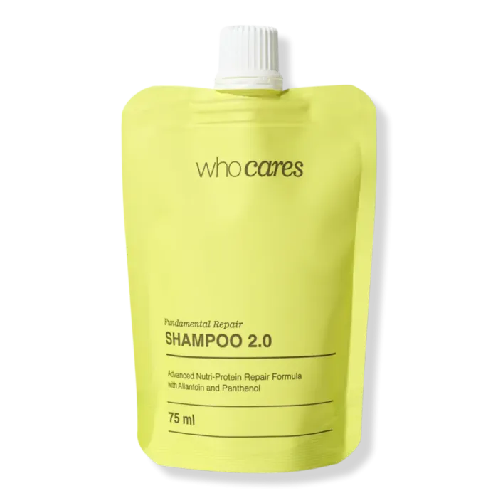 Shampoo 2.0 Fundamental Repair
