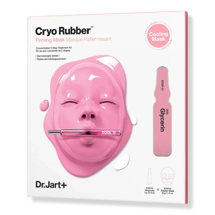 Cryo Rubber with Firming Collagen