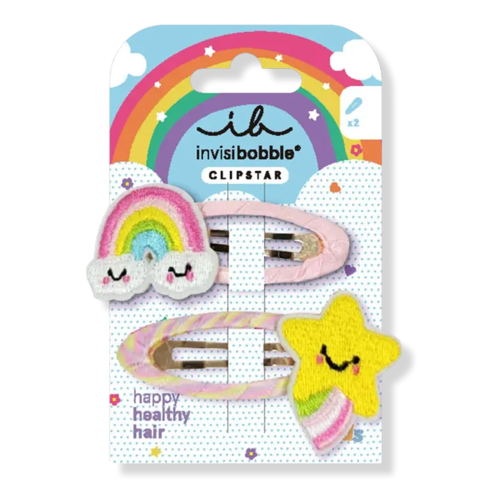 Snap Clip Kids Happy Sky