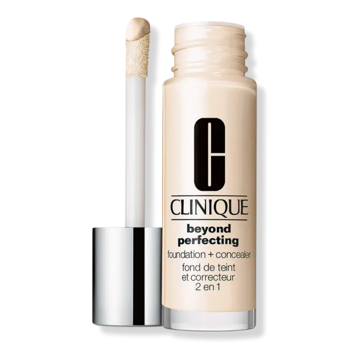 Beyond Perfecting™ Foundation + Concealer