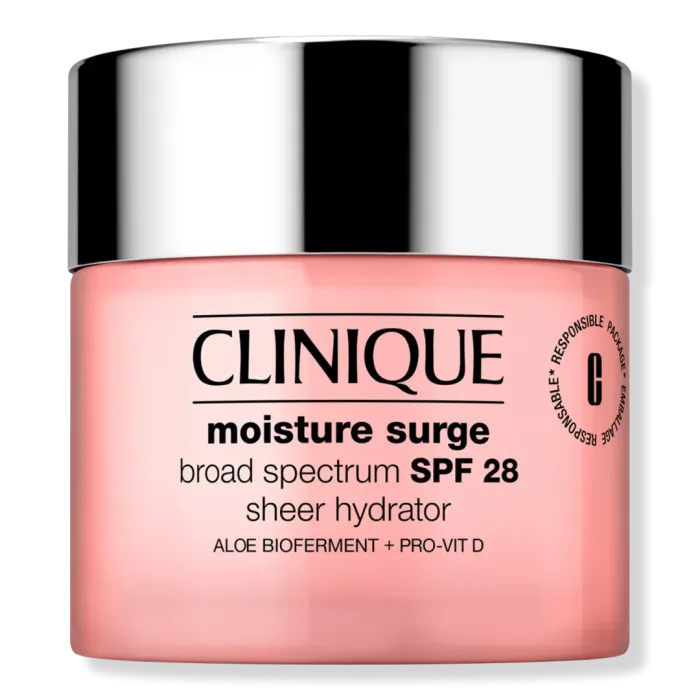 Moisture Surge™ Broad Spectrum SPF 28 Sheer Hydrator