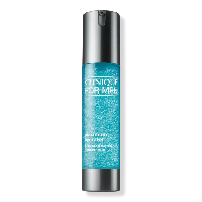 Clinique For Men™ Maximum Hydrator Activated Water-Gel Concentrate