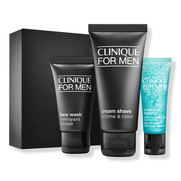 Clinique For Men™ Starter Kit – Daily Intense Hydration