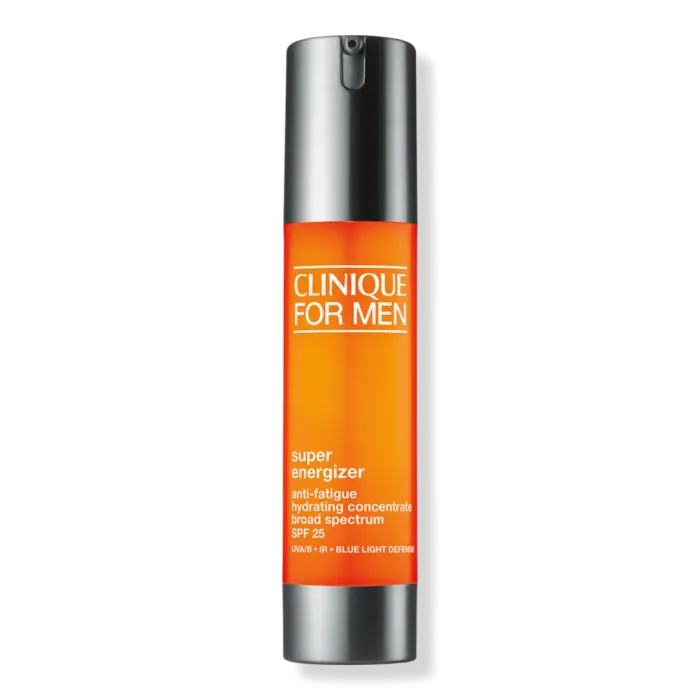 Clinique For Men Super Energizer™ Anti-Fatigue Hydrating Concentrate Broad Spectrum SPF 25