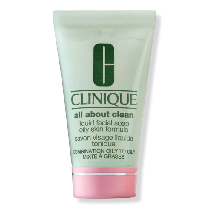 All About Clean™ Liquid Facial Soap Combination Oily to Oily