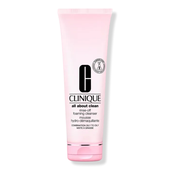 All About Clean™ Rinse-Off Foaming Cleanser