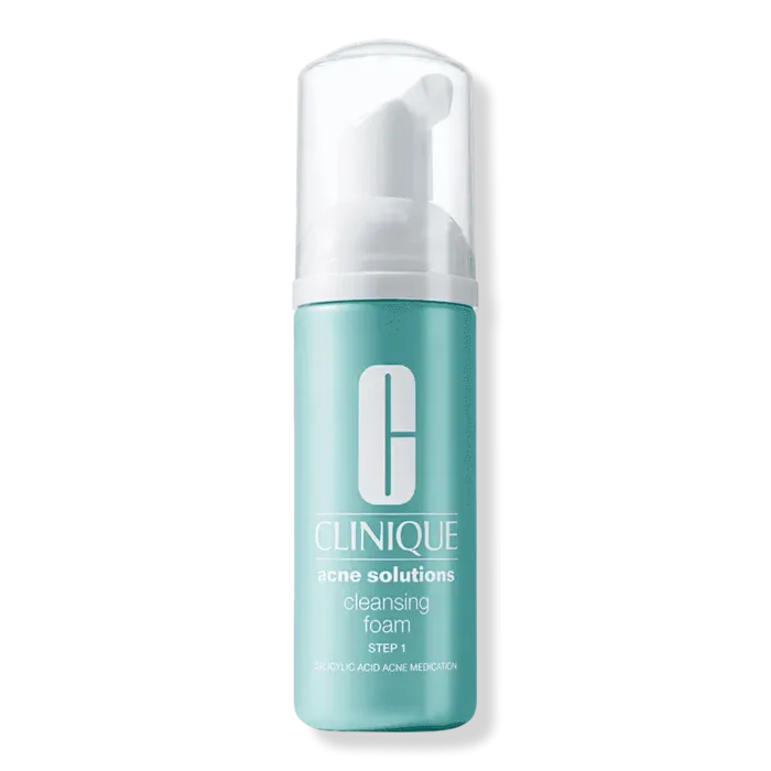 Acne Solutions™ Cleansing Foam