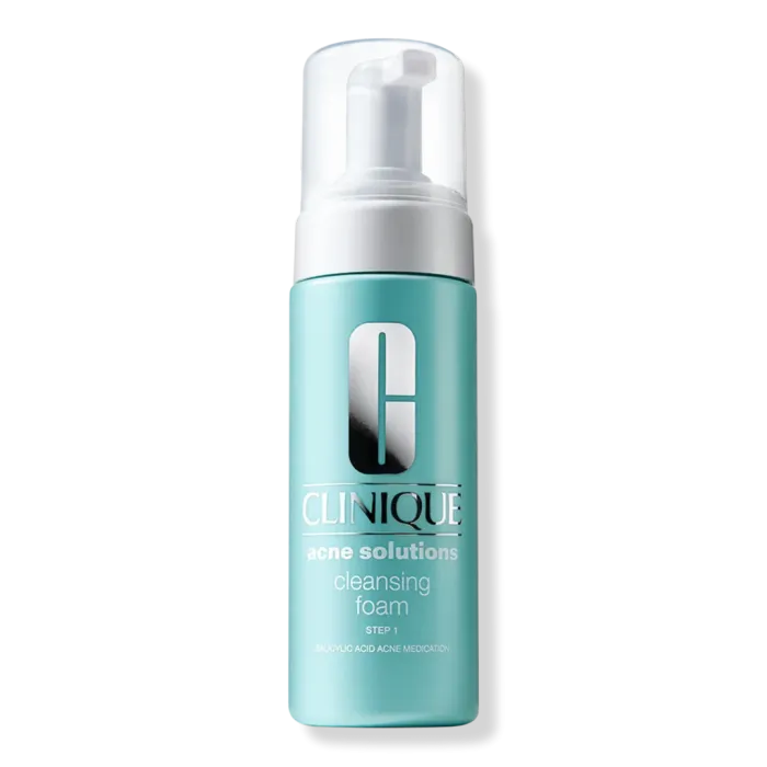 Acne Solutions™ Cleansing Foam