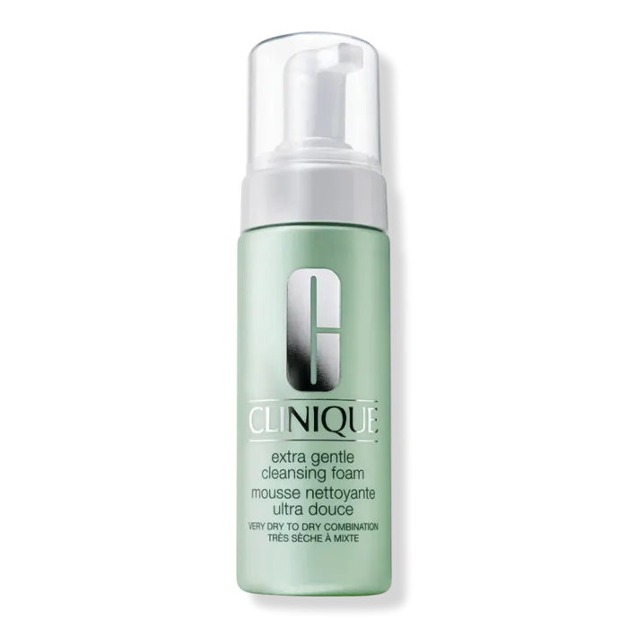 Extra Gentle Cleansing Foam