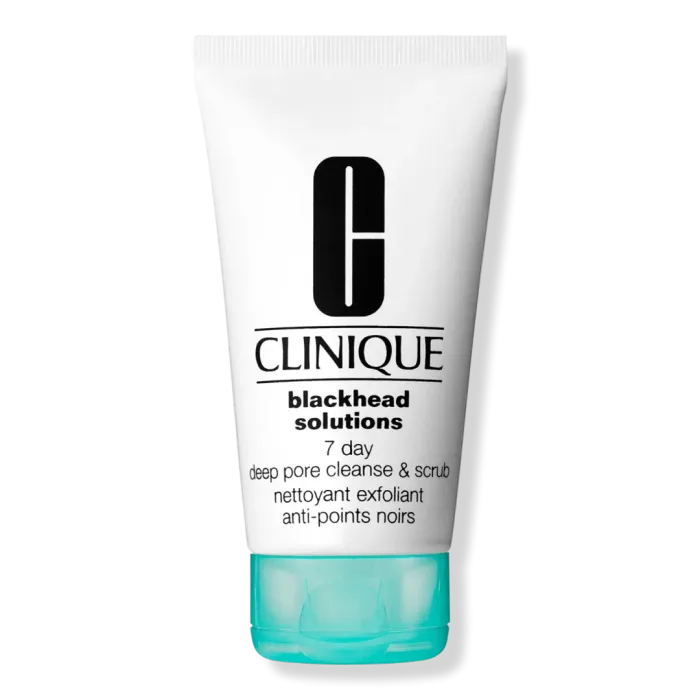 Blackhead Solutions 7 Day Deep Pore Cleanse & Scrub