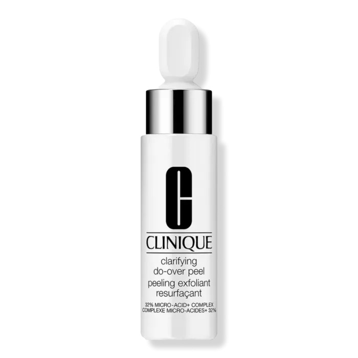 Clarifying Do-Over Peel