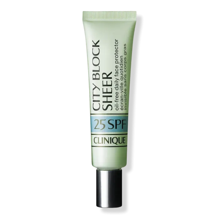 City Block™ Sheer Oil-Free Daily Face Protector Broad Spectrum SPF 25