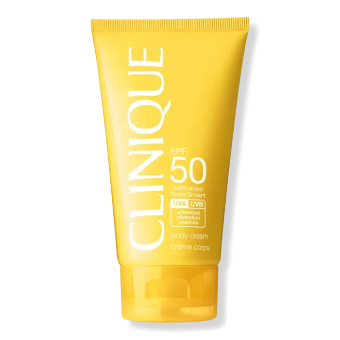 Broad Spectrum SPF 50 Sunscreen Body Cream