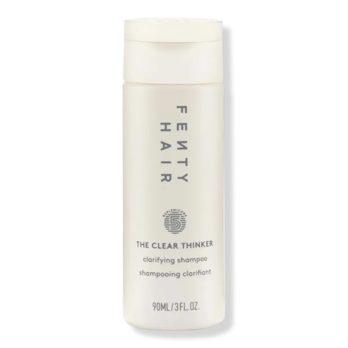 The Clear Thinker Clarifying Shampoo