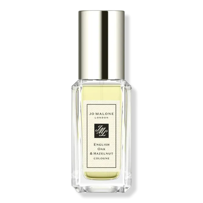 English Oak & Hazelnut