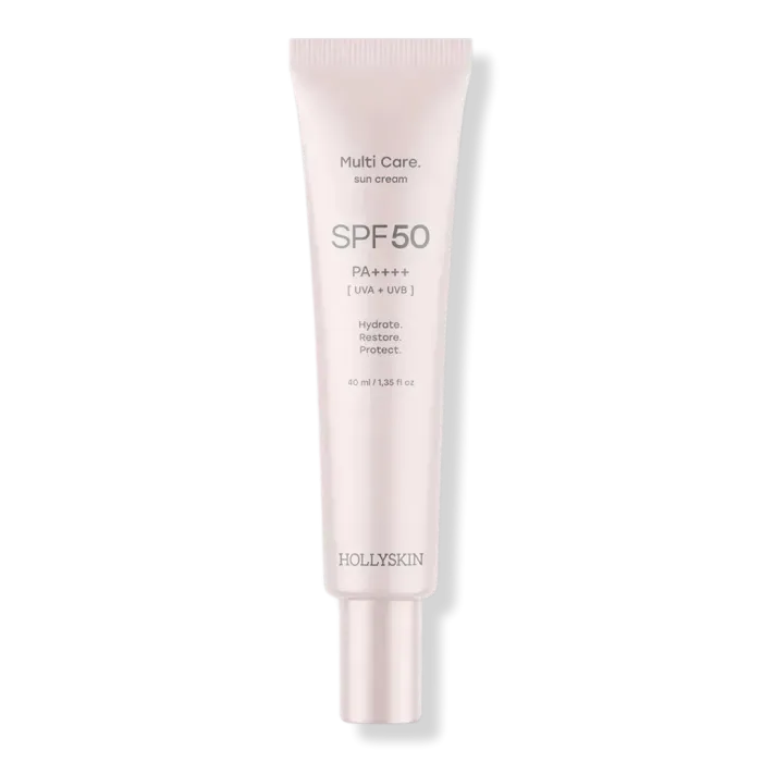 Multi Care. Sun Cream SPF 50