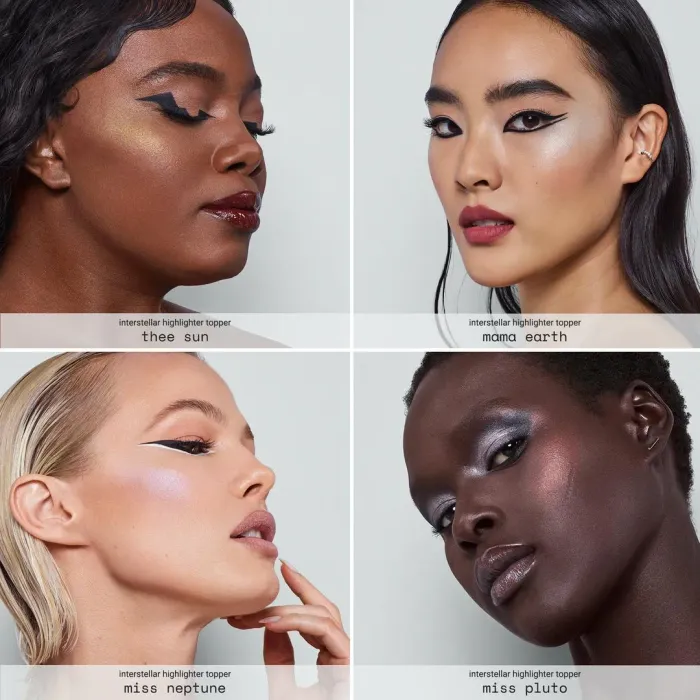 Interstellar Highlighter Topper