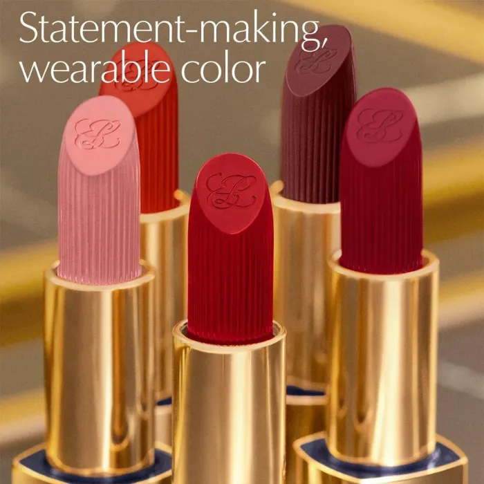 Pure Color Creme Lipstick