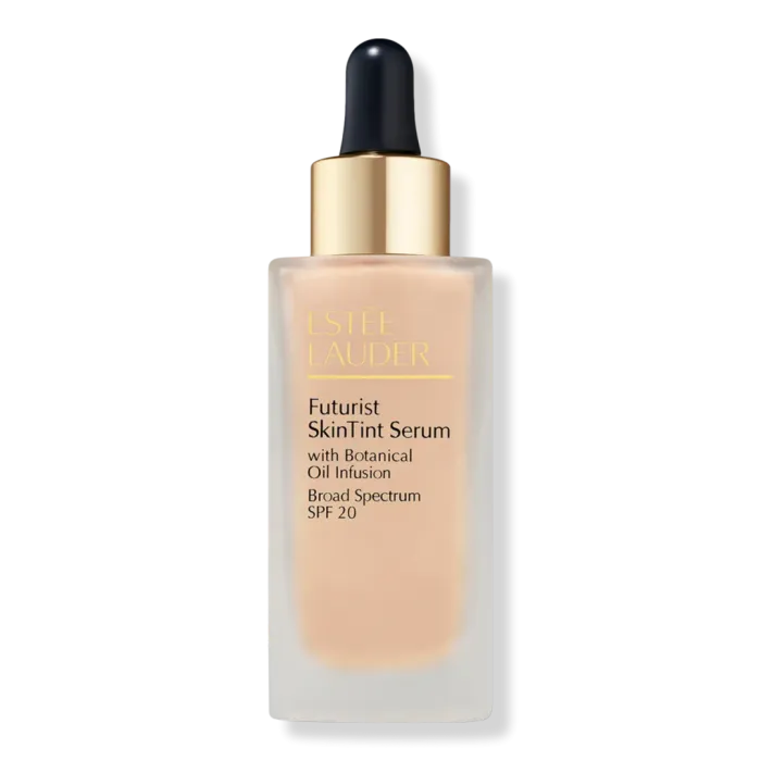 Futurist SkinTint Serum Foundation With Botanical Oil Infusion SPF 20