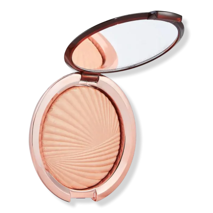 Bronze Goddess Highlighting Powder Gelée
