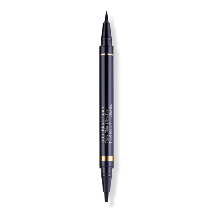 Little Black Liner Thick. Thin. Ultra-Fine.