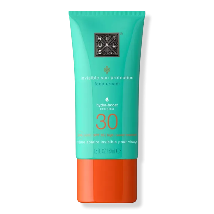 The Ritual of Karma Sun Face Cream SPF 30