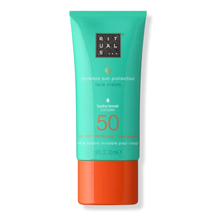 The Ritual of Karma Sun Face Cream SPF 50