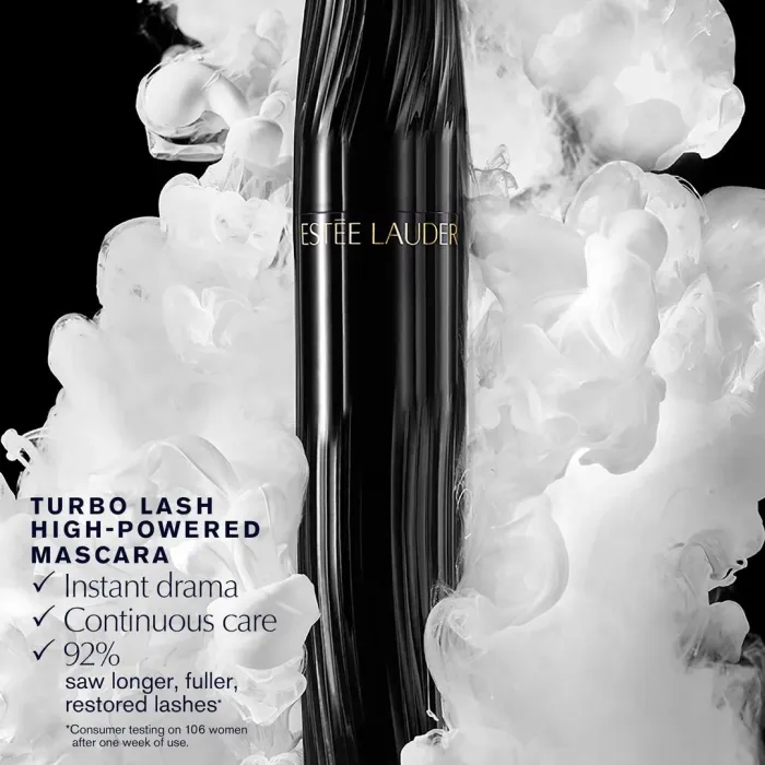 Turbo Lash High Powered Volume + Length Mascara