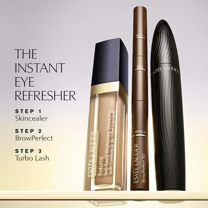 Turbo Lash High Powered Volume + Length Mascara
