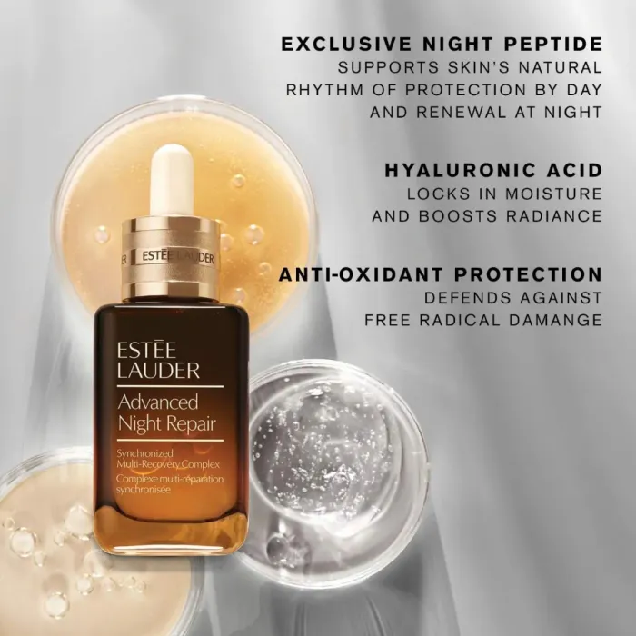 Advanced Night Repair Serum Synchronized Multi-Recovery Complex