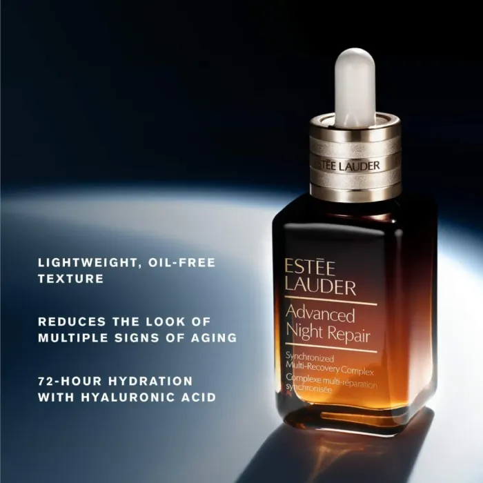 Advanced Night Repair Serum Synchronized Multi-Recovery Complex