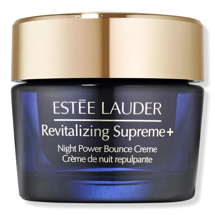 Revitalizing Supreme+ Night Power Bounce Creme Moisturizer