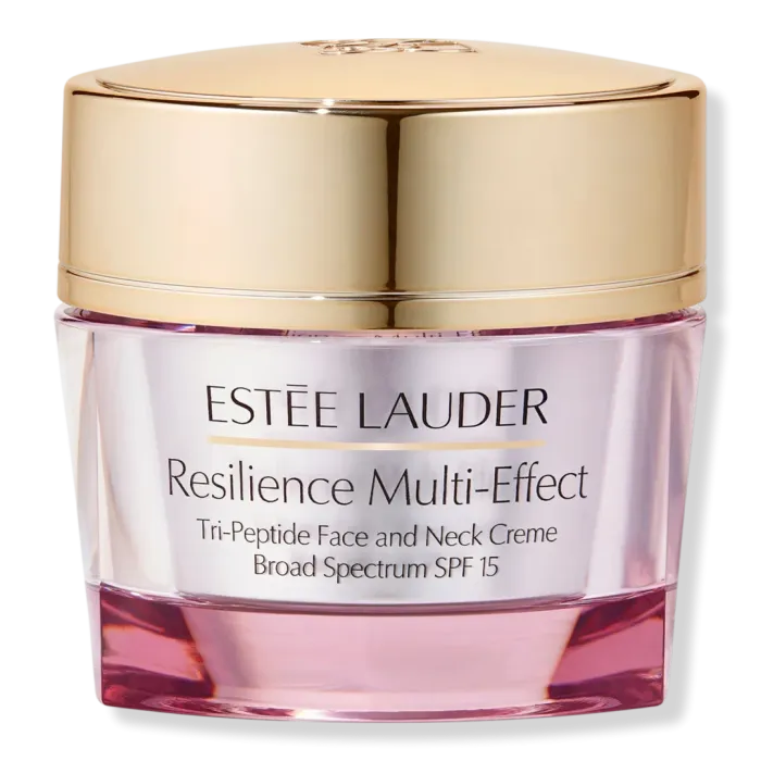 Resilience Multi-Effect Moisturizer Tri-Peptide Face and Neck Creme SPF 15