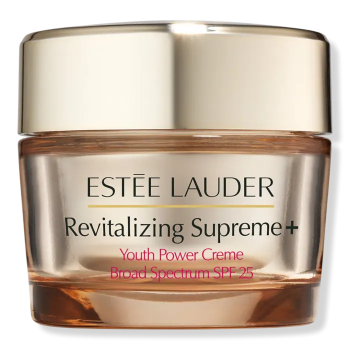 Revitalizing Supreme+ Youth Power Creme SPF 25 Moisturizer