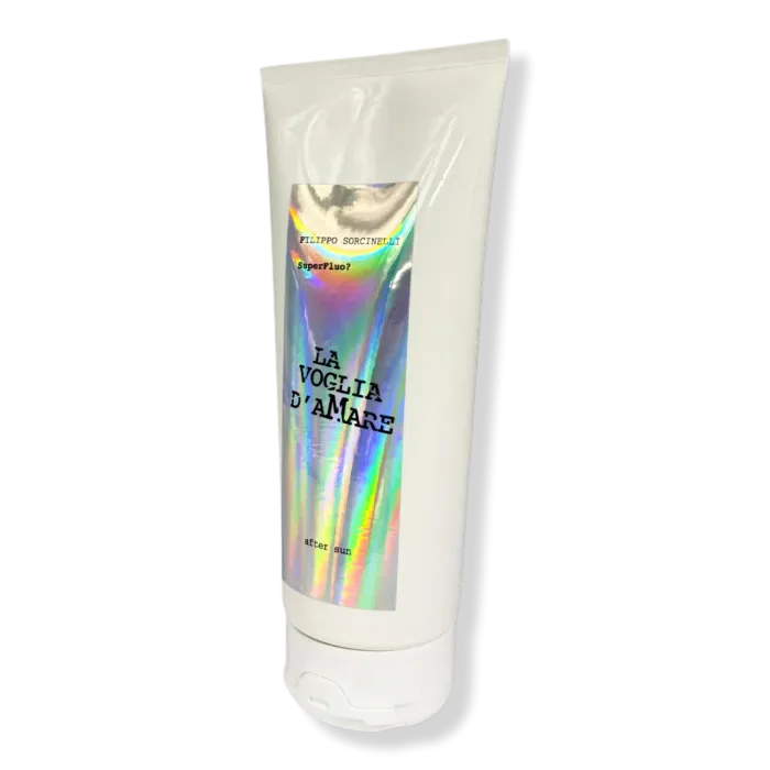 La Voglia D'aMare After-Sun Cream