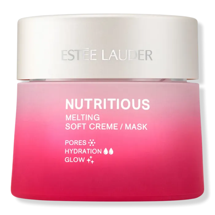 Nutritious Melting Soft Creme/Mask Moisturizer