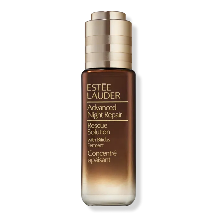 Advanced Night Repair Rescue Solution Serum with 15% Bifidus Ferment
