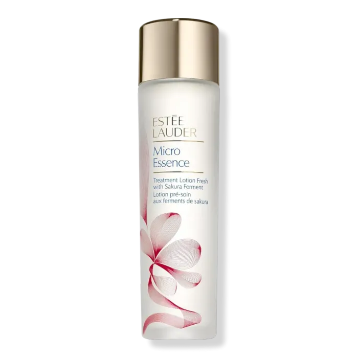 Micro Essence Treatment Lotion Toner Fresh with Sakura Ferment