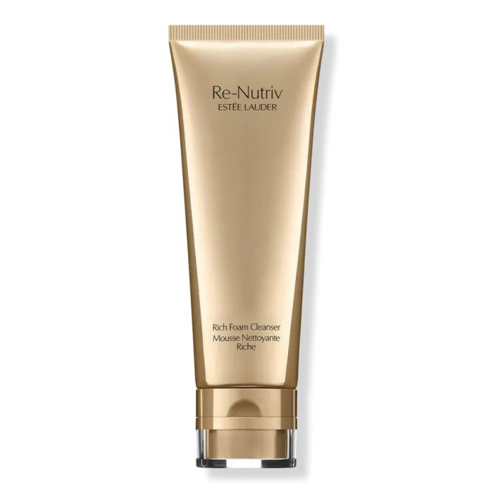 Re-Nutriv Rich Foam Cleanser