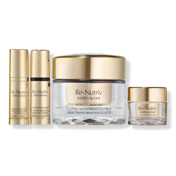 Re-Nutriv Youth-Activating Luxury Collection Skincare Set