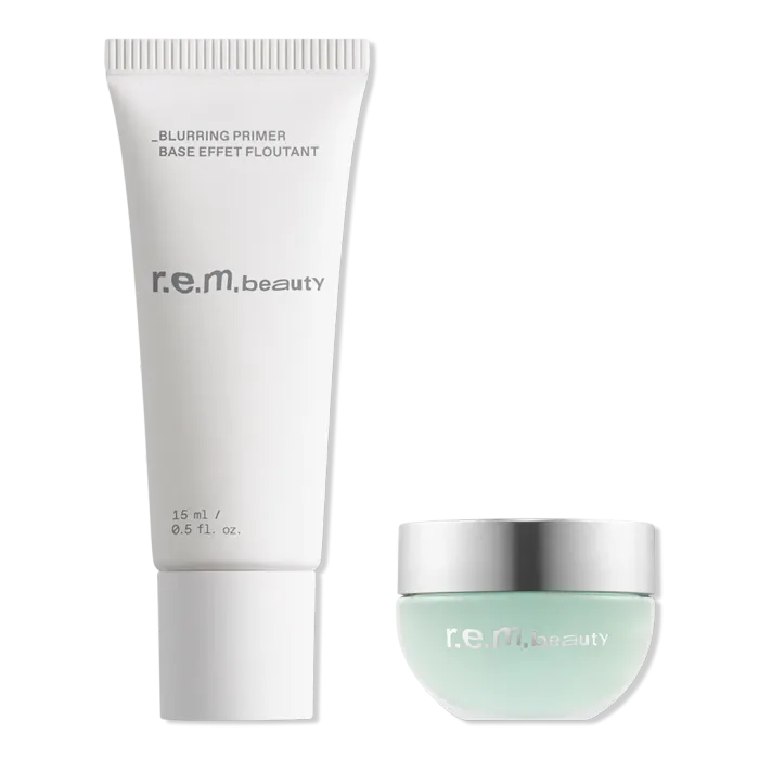 Sweet Dreams Eye + Face Makeup Prep Set