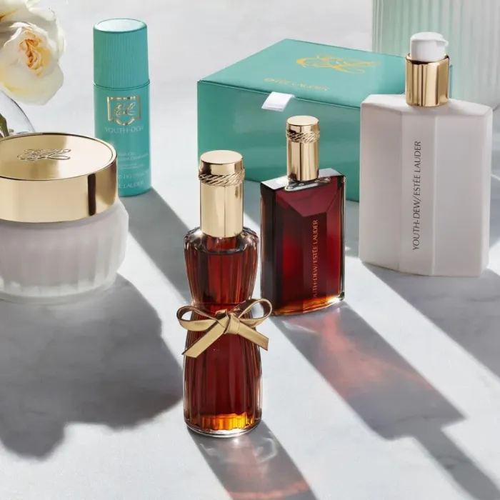 Youth-Dew Bath Oil